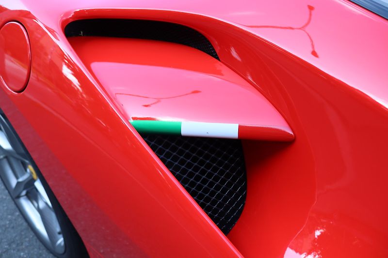 Ferrari 488 (2019) 488 GTB | 1. Majitel | ČR  - fotka 64 z 75