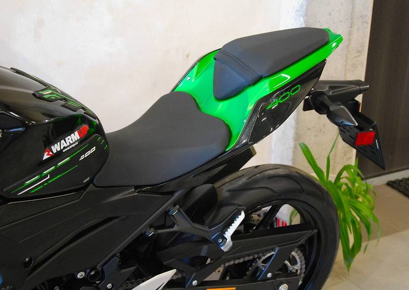 Kawasaki Z 400 (2019) Z400 - po 1.maj, serviska, od - fotka 15 z 20