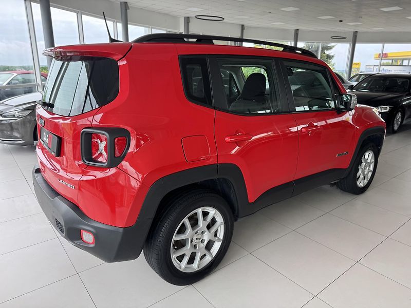 Jeep Renegade 1,3T 4xe*AWD*Distronic*Kamera - fotka 5 z 34