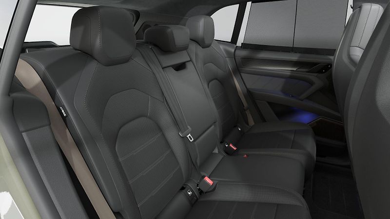 Porsche Cayenne (2026) Turbo Electric - fotka 10 z 10