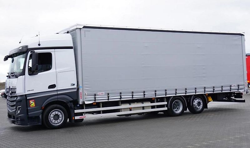 Mercedes-Benz Actros - fotka 3 z 20