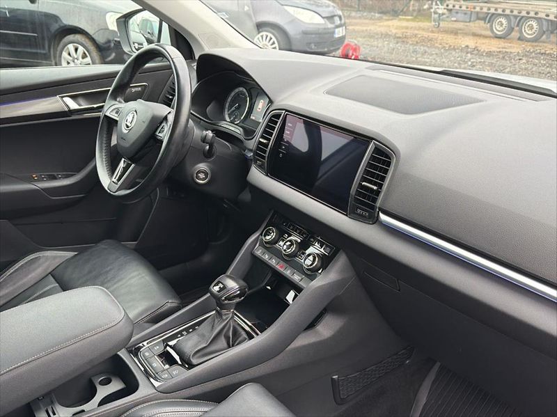 Škoda Karoq 2,0 TDi 110 KW 4X4 ČR WEBASTO - fotka 10 z 44