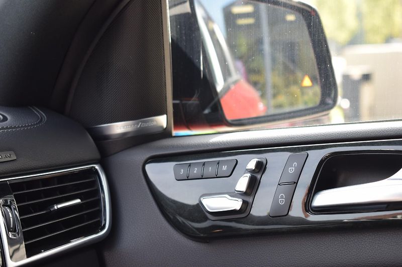 Mercedes-Benz GLE (2019) 350d AMG/Coupe/Tažné/KeyLess/ - fotka 12 z 40