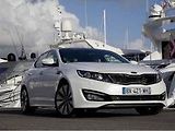 Kia Optima 1,7 CRDi AT