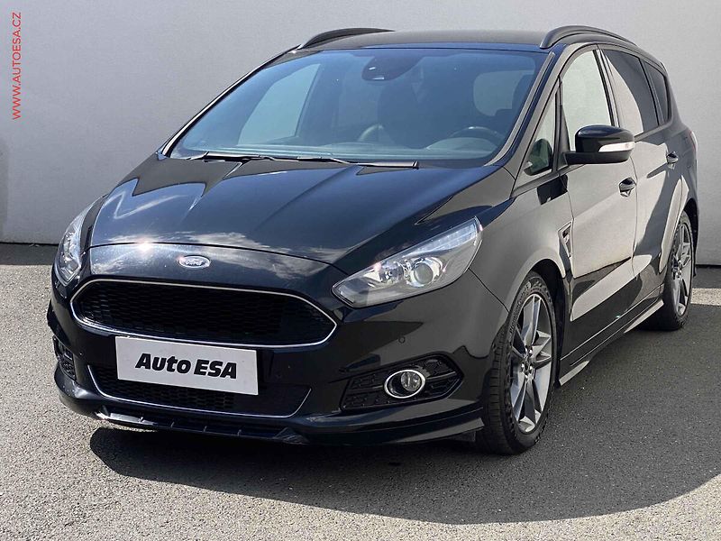 Ford S-MAX (2019) 2.0 TDCi, AT - fotka 3 z 20