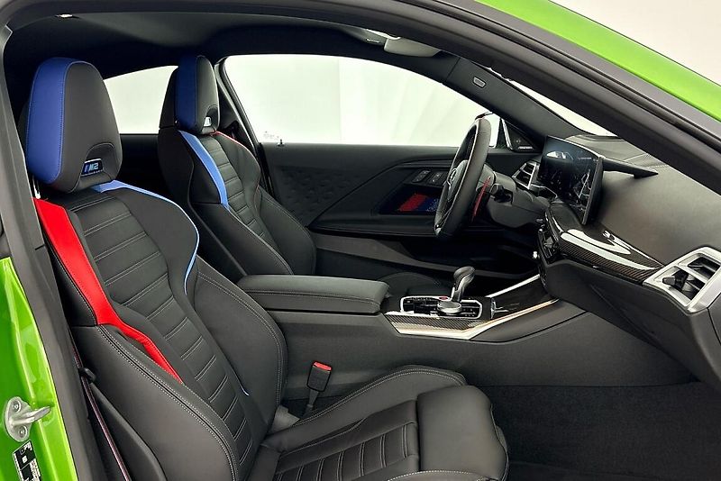 BMW M2 Coupe - fotka 17 z 24