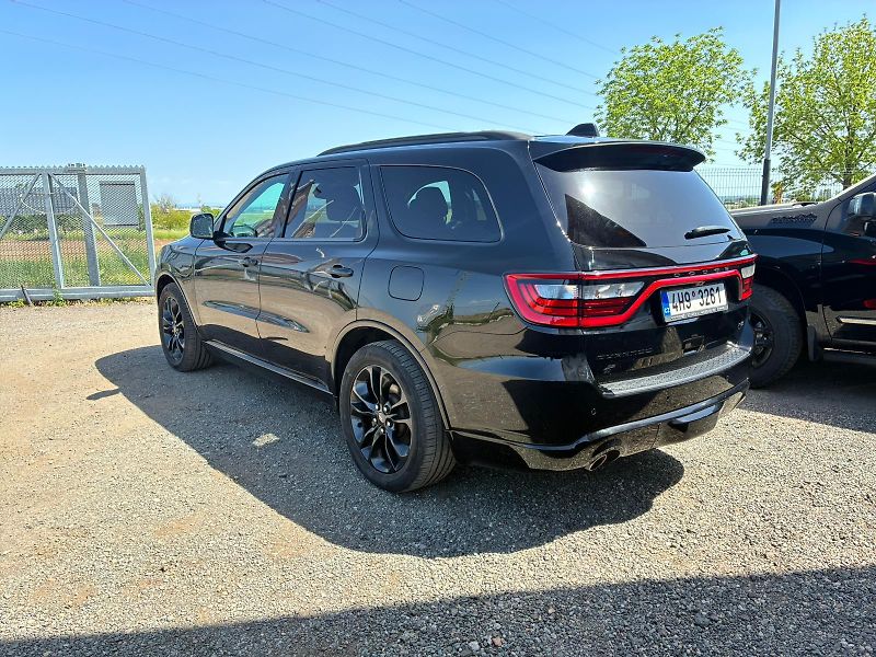 Dodge Durango (2021) R/T 5.7L V8 HEMI - fotka 7 z 13