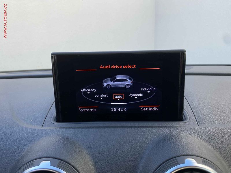 Audi A3 (2014) 2.0 TDi, Bixen, navi, TZ - fotka 20 z 20