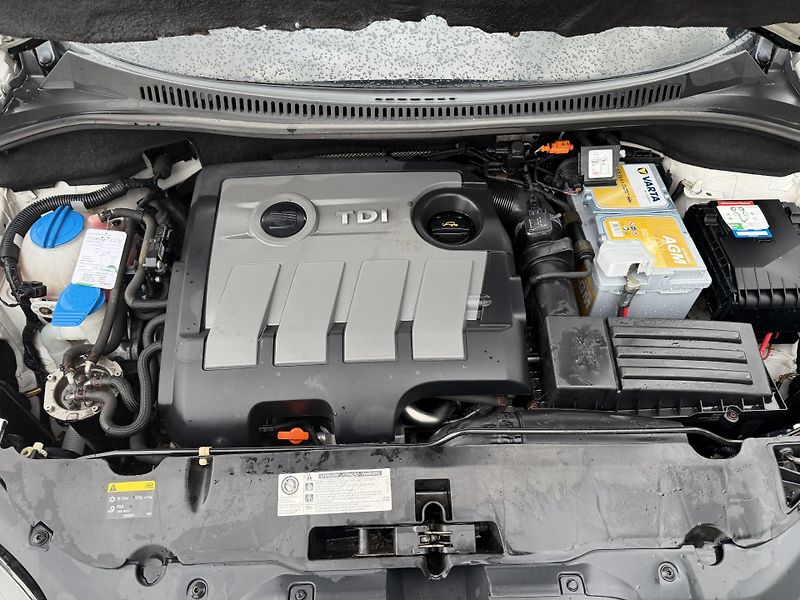 Seat Altea 1.6 TDI XL - fotka 22 z 24