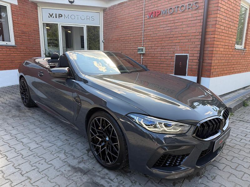 BMW M8 M8-COMP-MAX.VÝBAVA-B&W - fotka 11 z 37