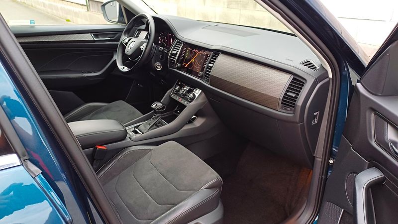 Škoda Kodiaq (2022) 147kW 4x4 STYLE-1.maj-ČR-TZ - fotka 11 z 49