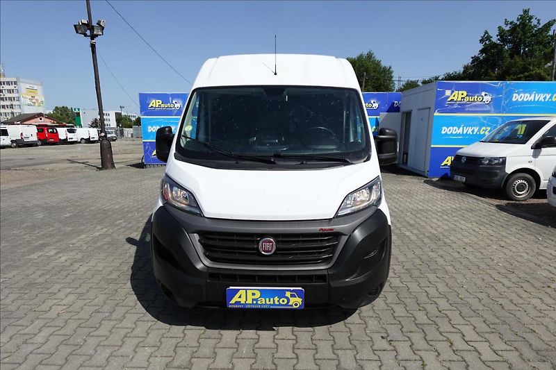 Fiat Ducato 2,3 JTD  L4H2 CHLAĎÁK DO 4°C K - fotka 4 z 36