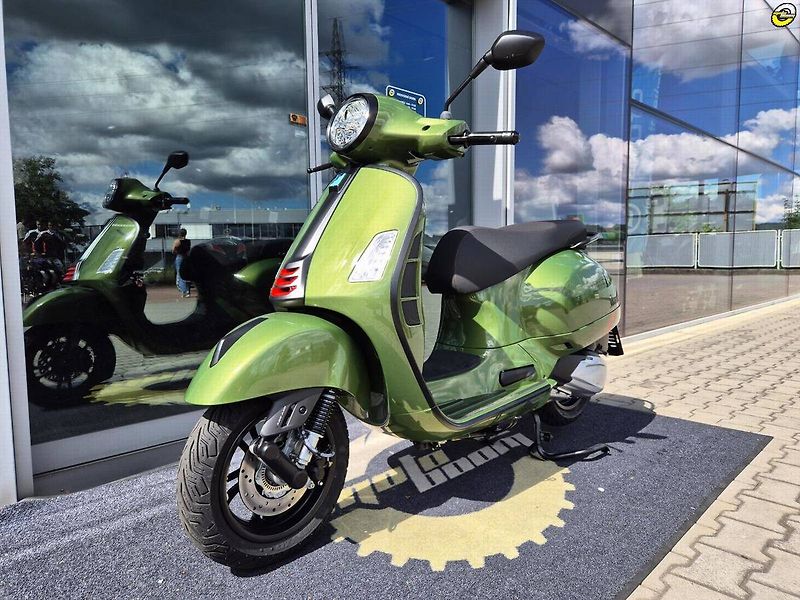 Vespa (2026) GTS 310 SUPERSPORT MY26 - fotka 8 z 22