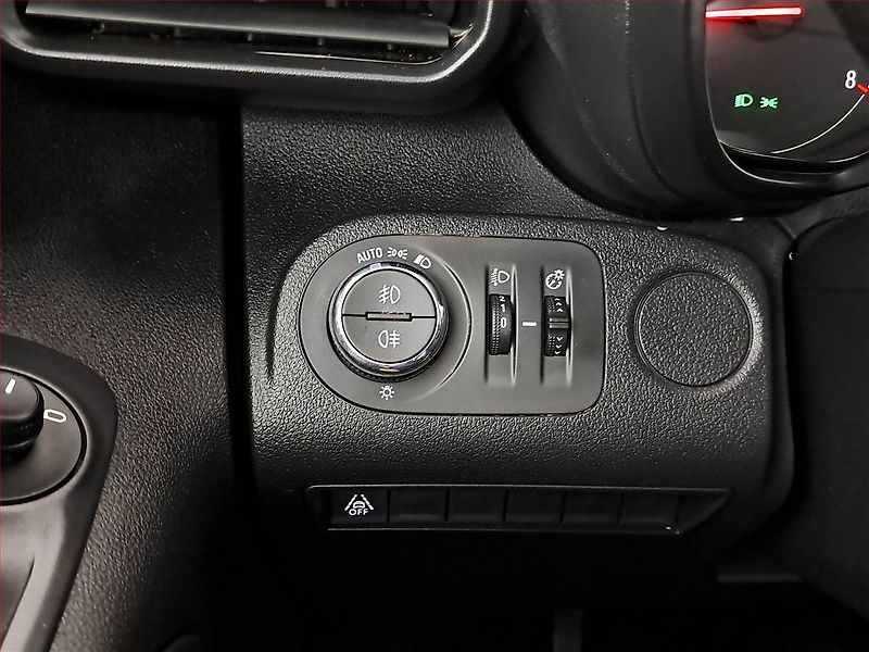 Opel Combo (2023) Edition 1.2 Turbo, 5Míst, ČR - fotka 16 z 18