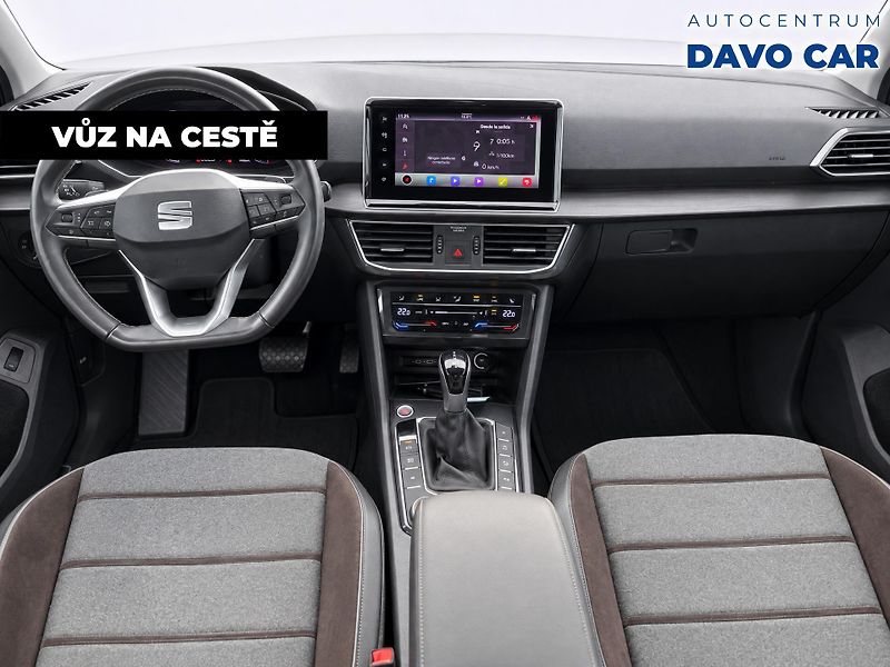 Seat Tarraco 2,0 TSI 140 kW DSG 4WD Xcellen - fotka 3 z 9