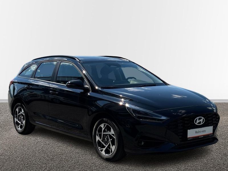 Hyundai i30 MHEV Smart - fotka 14 z 25