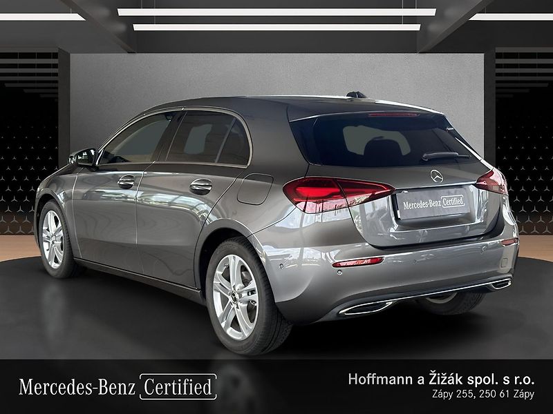 Mercedes-Benz Třídy A 200 - fotka 7 z 20