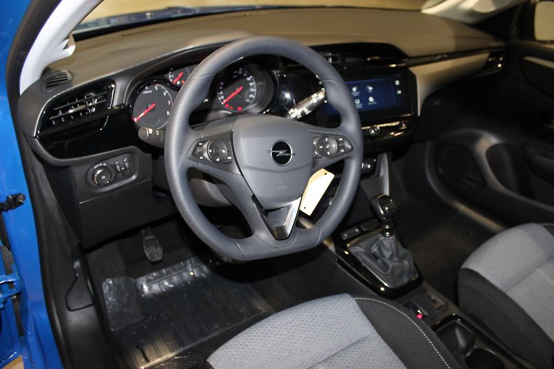 Opel Corsa (2025) Edition 1.2 TURBO 74kW, MT6 - fotka 8 z 17