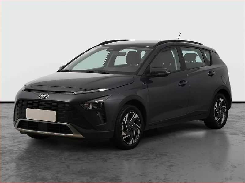 Hyundai Bayon (2021) Comfort 1.2 i, Serv.kniha - fotka 2 z 13