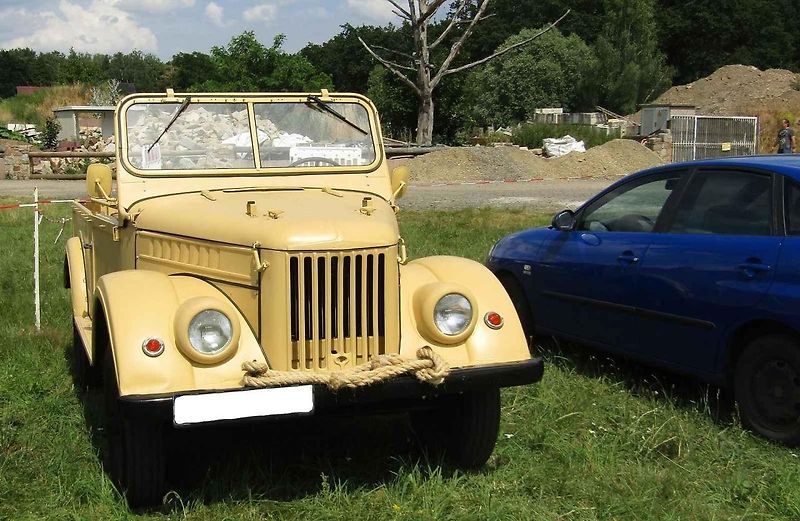 V minulosti jsme jej vídali na našich silnicích denně. Přesto, že byl zkonstruován výhradně pro vojenské účely, našel GAZ 69 skvělé uplatnění i v civilním sektoru.