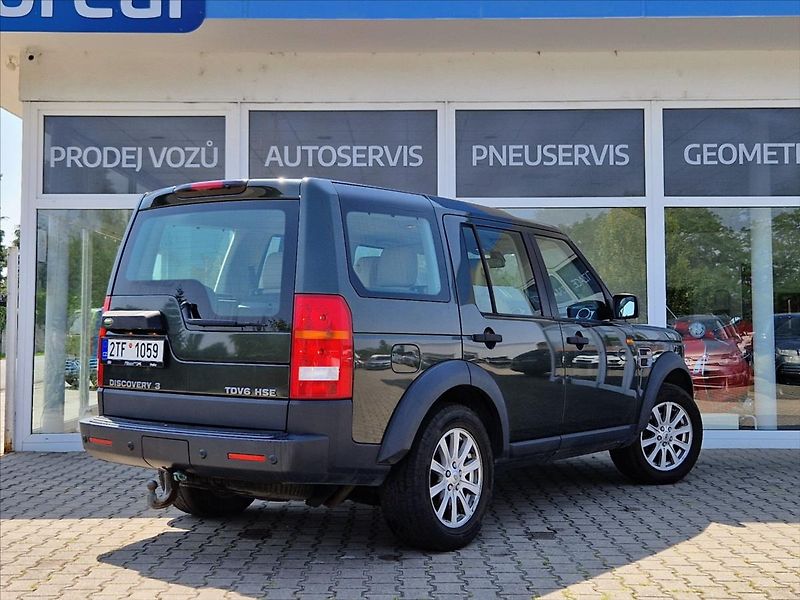 Land Rover Discovery 2,7 TDI 140kW TAŽNÉ HARMANKARD - fotka 5 z 35