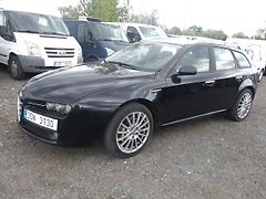 Alfa Romeo 159 2,4JTD HLUČNÁ SPOJKA ! - fotografie inzerátu