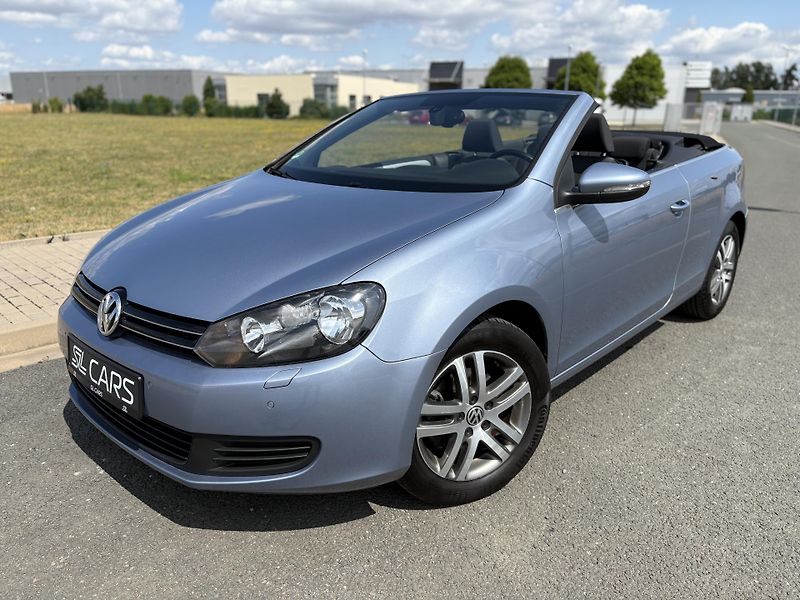 Volkswagen Golf 1.2 TSI CABRIOLET SERVISKA - fotka 12 z 40