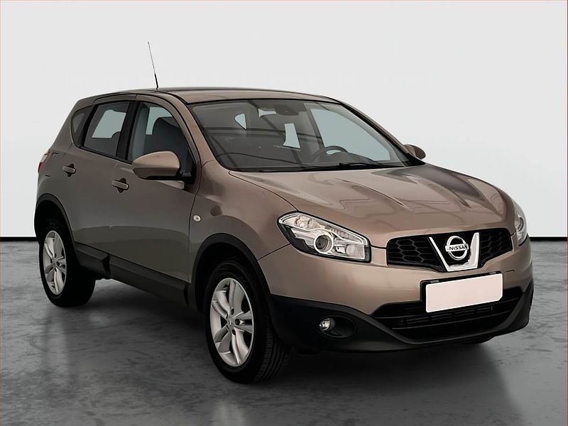 Nissan Qashqai (2012) 1.6 dCi, Serv.kniha, Navi - fotografie inzerátu