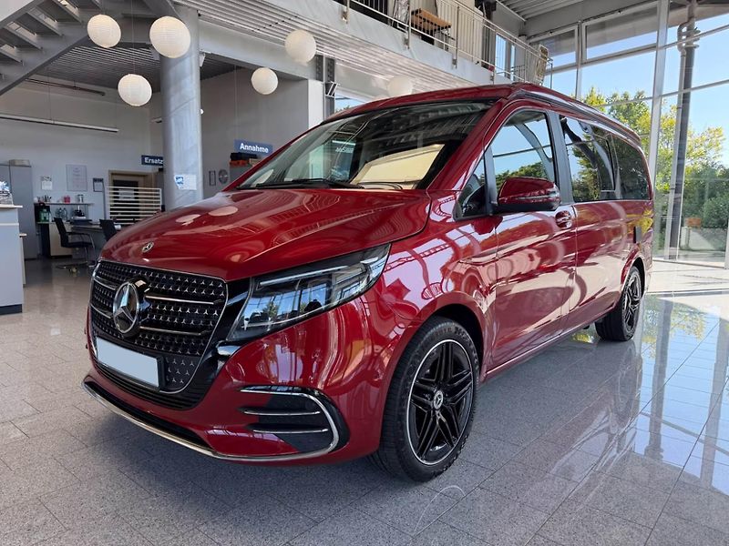 Mercedes-Benz Třídy V Marco Polo 300d 4M AMG AIRMATI - fotka 1 z 28