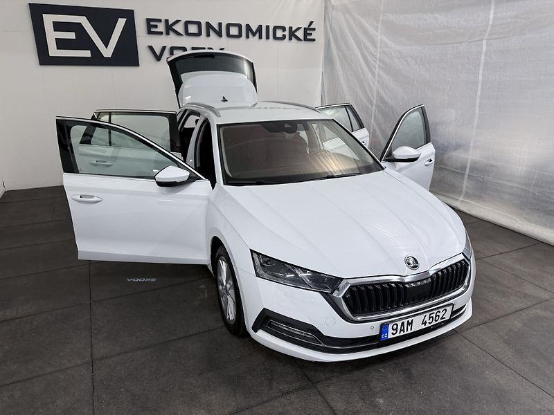 Škoda Octavia (2023) 2.0 Tdi, Style.ČR,ACC,LED - fotka 11 z 45