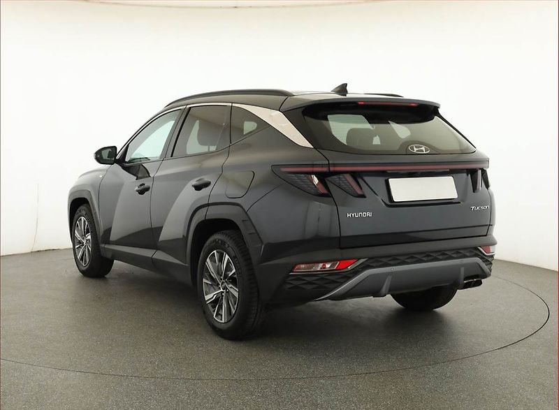 Hyundai Tucson (2022) 1.6 T-GDI 48V MHEV, MHEV - fotka 4 z 20