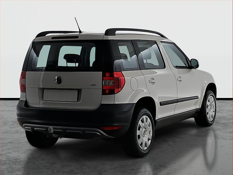 Škoda Yeti (2013) 1.2 TSI, Serv.kniha - fotka 5 z 13