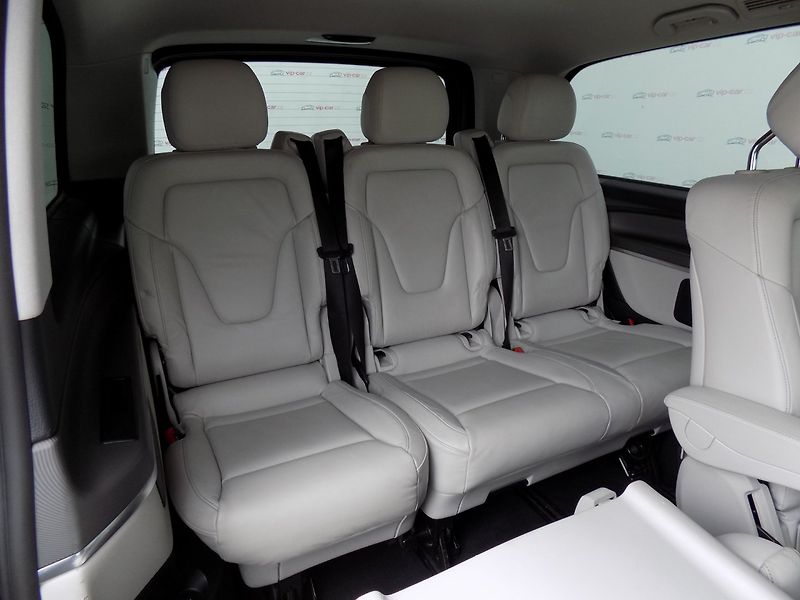 Mercedes-Benz Třídy V (2015) 250d/4-Matic/Long/Webasto/LED/ - fotka 19 z 36