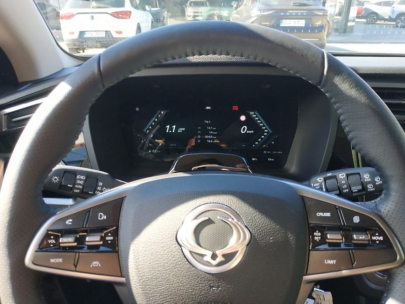 KGM Korando 1.5T, CLUB,2WD, MT, SKLADEM - fotka 17 z 32