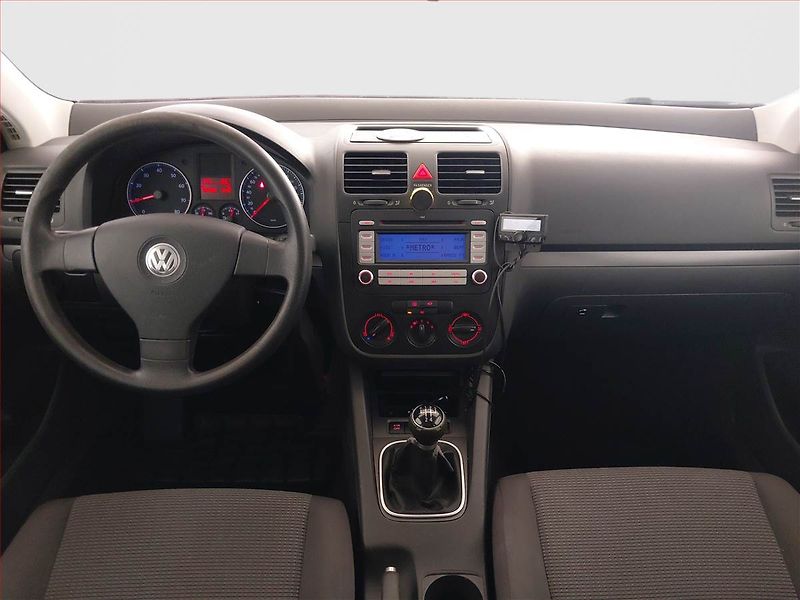 Volkswagen Golf (2008) 1.6, Serv.kniha, po STK - fotka 8 z 17