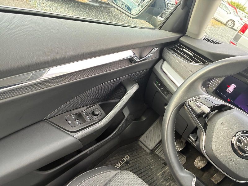 Škoda Octavia (2023) STYLE 2.0TDI 110kW CZ DPH - fotka 11 z 11