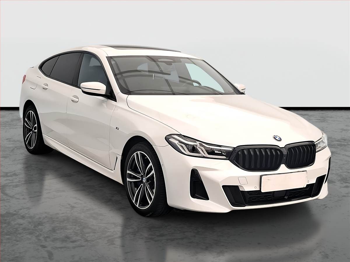 BMW Řada 6 630d xDrive GT