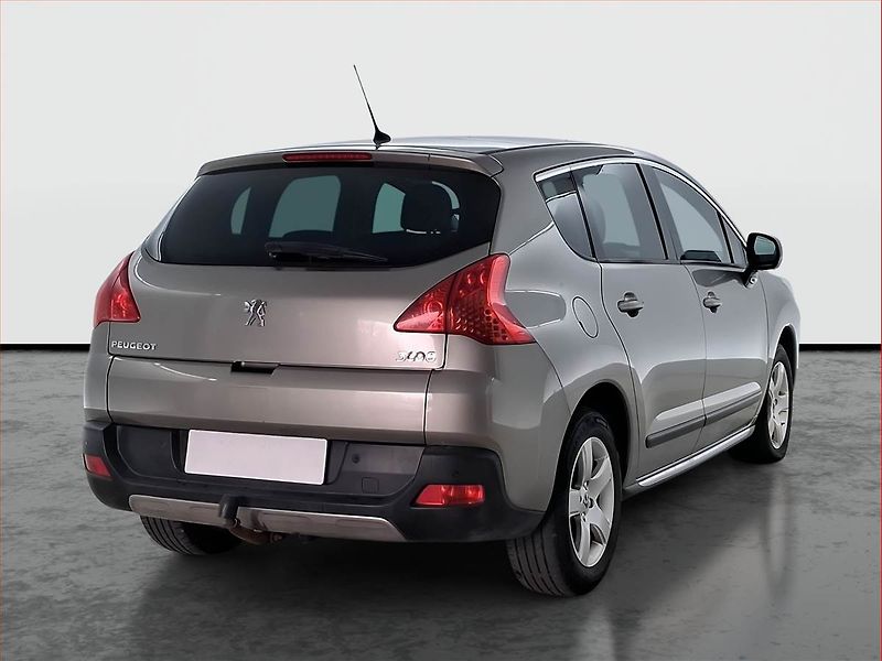 Peugeot 3008 (2010) 2.0 HDi, Tempomat - fotka 5 z 21