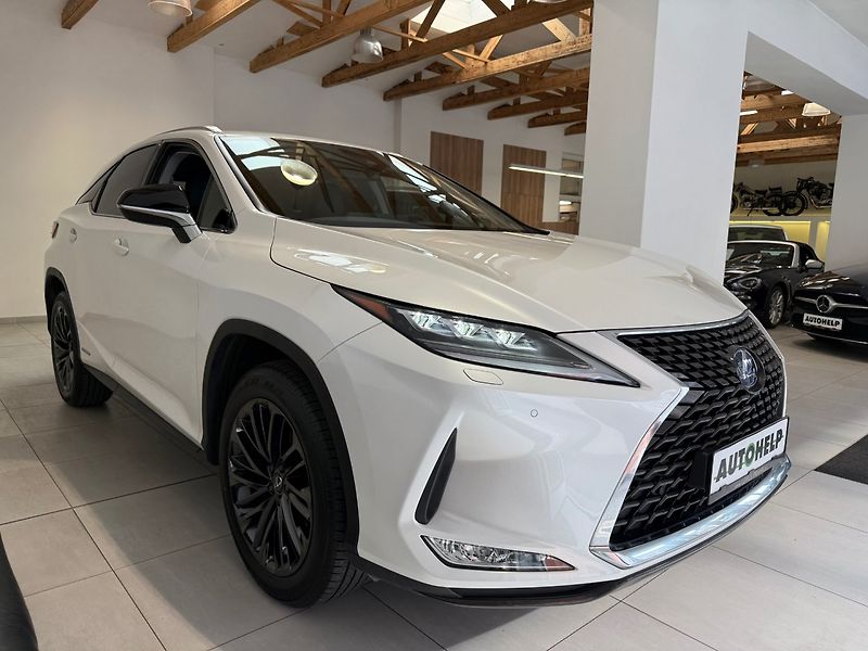 Lexus RX 450h (2022) LIMITED EDITION - fotka 3 z 33