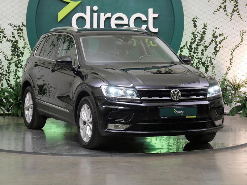 Volkswagen Tiguan - fotka 8 z 23