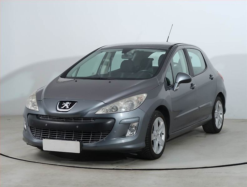 Peugeot 308 (2008) 1.6 HDi, po STK, v provozu - fotka 2 z 17