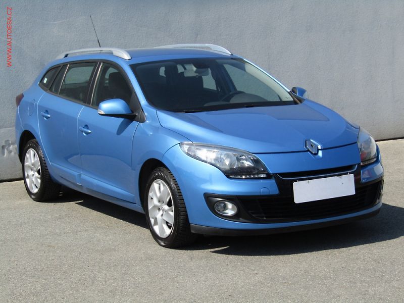 Renault Mégane (2014) 1.6 DCi, BOSE Edition - fotka 1 z 3