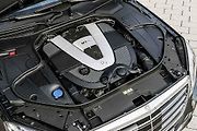 Mercedes-Maybach S-Class.