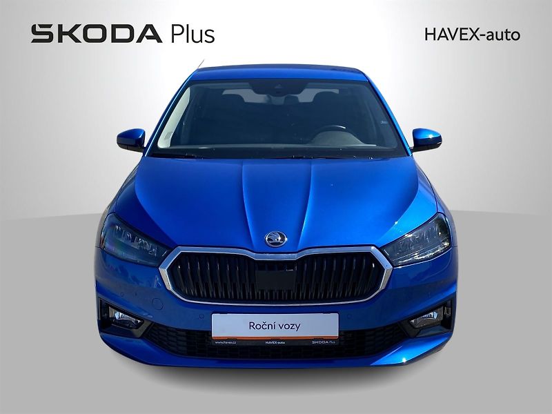Škoda Fabia (2025) 1.0 TSI 85kW Top Selection - fotka 4 z 34