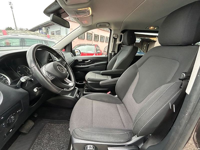 Mercedes-Benz Vito (2018) 116 CDi 120KW naj.93 TIS !!! L - fotka 15 z 38