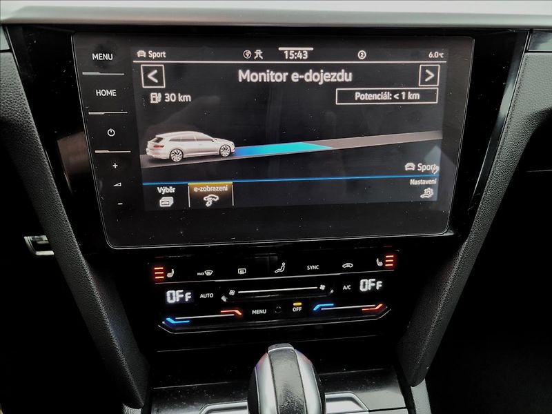 Volkswagen Arteon 1,4 Již není aktuální - fotka 18 z 32