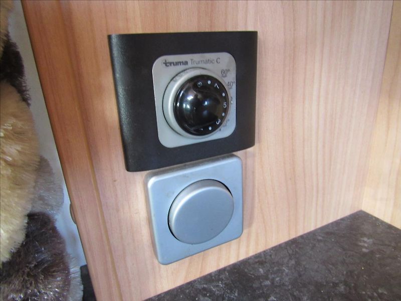 Fiat Ducato 2,3 JTD Bürstner Levanto A 576 - fotka 23 z 62
