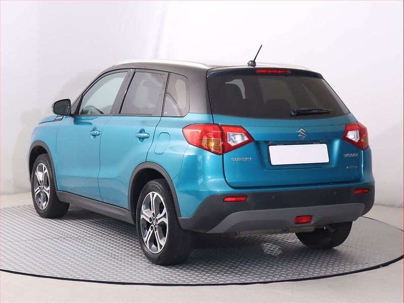 Suzuki Vitara (2016) 1.6 VVT, 4X4, Serv.kniha - fotka 4 z 19