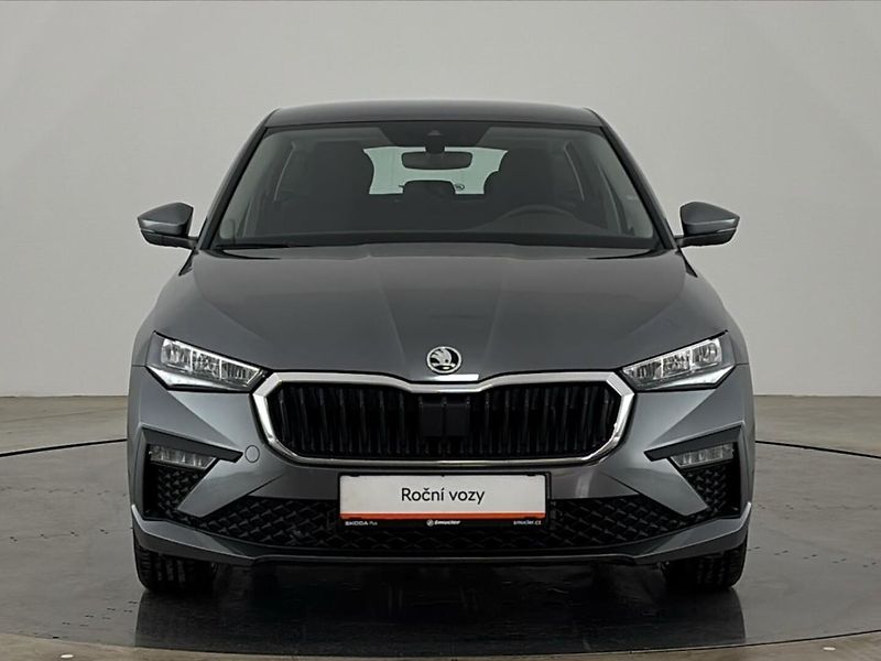 Škoda Scala Selection - fotka 4 z 27