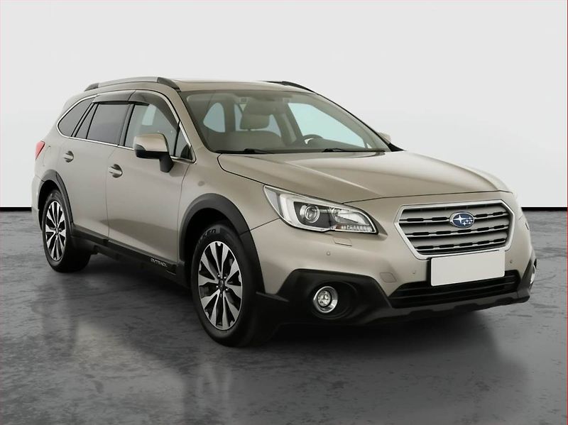 Subaru Outback (2016) 2.5 i, 4X4, Automat - fotka 1 z 21